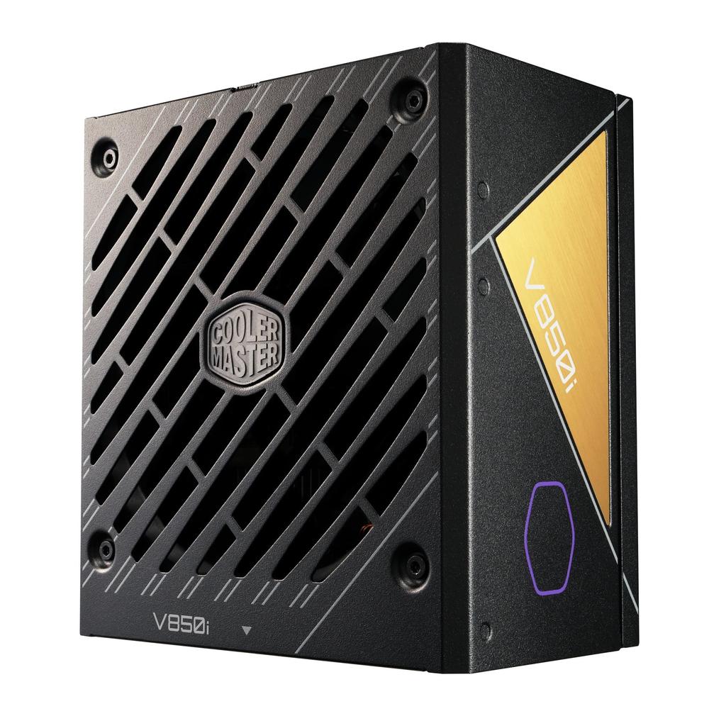 Cooler Master V850 Gold I Multi 80PLUS GOLD 10 Year Warranty 850W Digital PC Power Supply Unit PS1298 MPZ-8501-AFAG-BJP