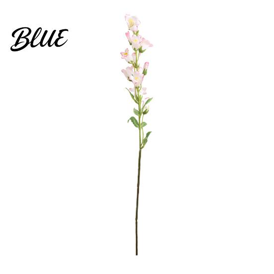 Faux Floral Decor for Photography Artificial Lily of The Valley Flowers Realistic Bellflower Bouquet Wedding Table Centerpieces And Arrangements,