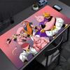 Dragon Ball Majin Buu Gaming Mouse Pad Office Carpet Mouse Mats Gamer Rug Desk Accessories Computer Table Pad PC Anime Mousepad