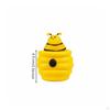 Entzückendes Bienen-Spielzeug, quetschbares Tier, Hand-Fidget für Kinder, Erwachsene, Büro