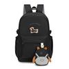 Schultasche für Mädchen, Mittelstufe, Grundschüler, 11 neue Nische, hochwertiger Doppel-Schultergurt, große Kapazität, Rückenschutz