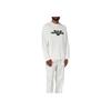 Emporio Armani Solid Color Long Sleeve Ribbed Sweatshirt Men Tops White 3R1MDA-1JRIZ-0101