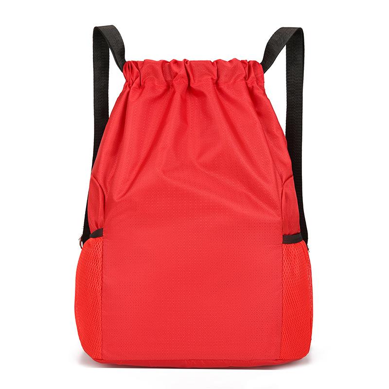 

Сумка для сменной обуви для школы и спортивных секций 37*49CM красный