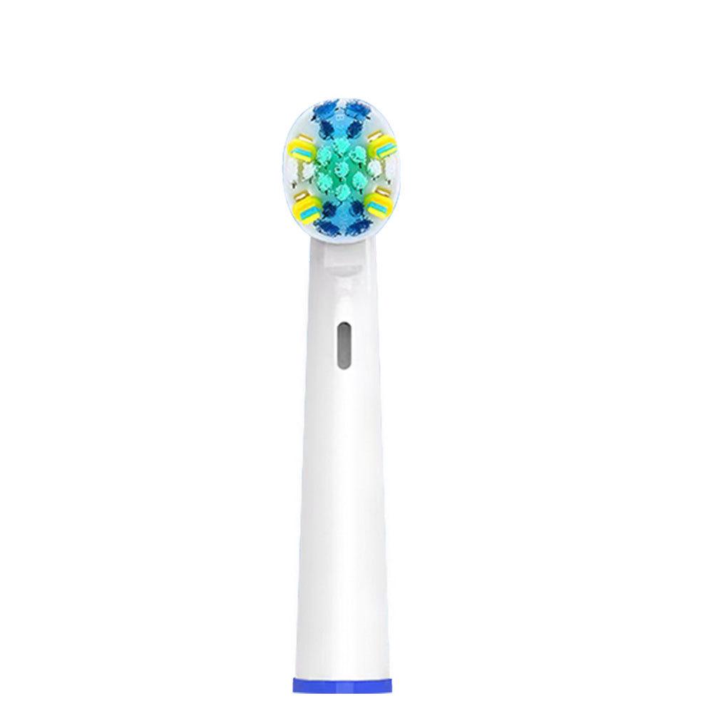 Universal Electric Toothbrush Heads for Oral-B D12/D16/D100/P2000/P4000/3757 Compatibility