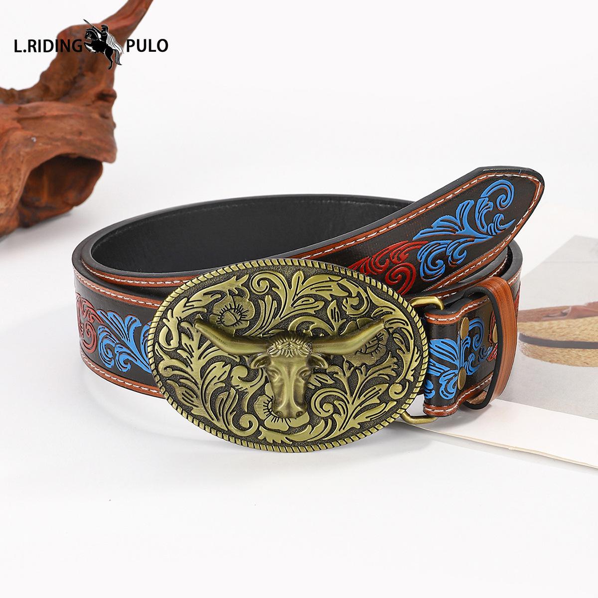 

Новые Ретро Универсальные Джинсы Женский Ремень Высококачественный Удобный Ремень 120cm