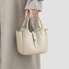 2025 New Women's Bag Autumn Winter Bucket Bag Handbag Commuting Fashion Versatile Simple Shoulder Crossbody Bag