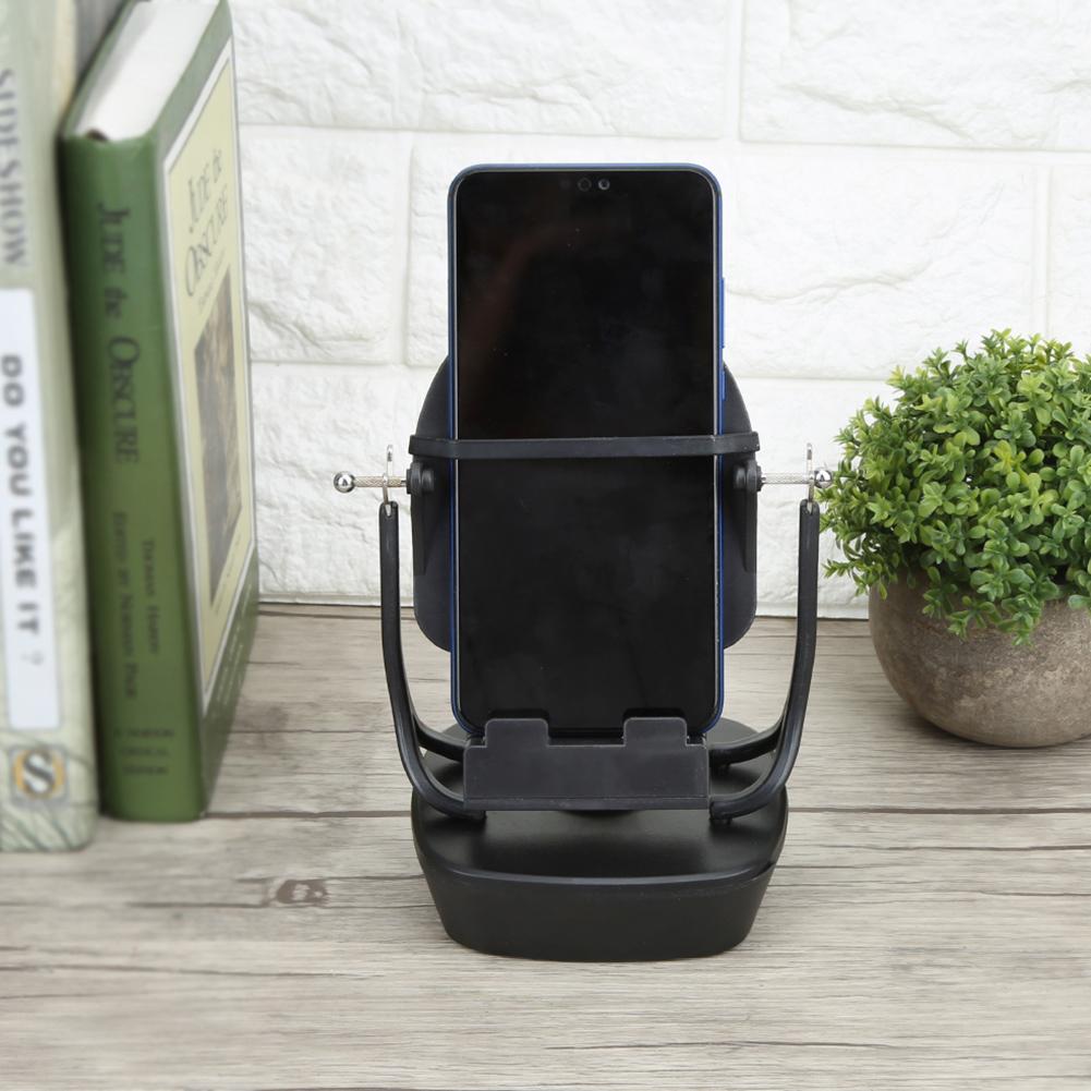 Automatic Phone Wiggler Swing Shake Motion Device Home Decorative Shelves