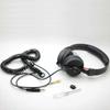 High quality Spring Relief Coiled Headphone Cables for Sennheiser HD25Plus HD560 HD540 HD480 Replacement Cable Cords