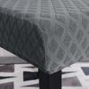 Jacquard Thick Waterproof Seat Covers For Dining Room Chairs Covers Dining Chair Seat Covers Kitchen Chair Covers Slipcovers