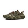 New LiNing Dunes River Trekking Shoes Men's Green AGCV119-3