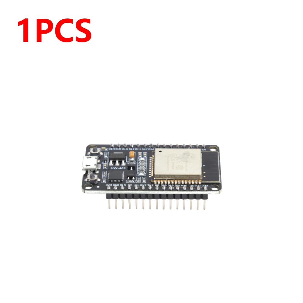 1-10PCS ESP32 -32D Development Board TYPE-C CH340C/ CP2102 WiFi+Bluetooth Ultra-Low Power Consumption Dual Core Wireless Module