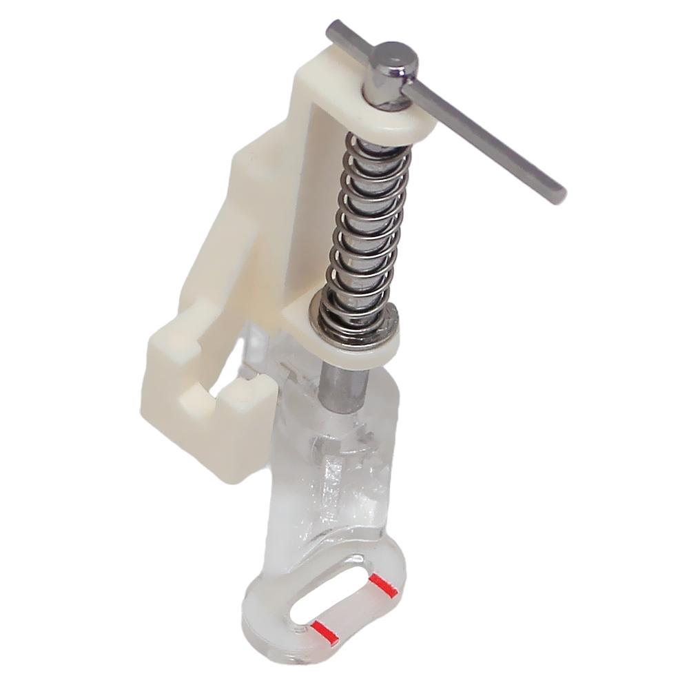 1 Stück Multifunktions-Stick-Quilt-Stopf-Nähfuß für Haushaltsnähmaschinen Zubehör Freedom Stickfuß