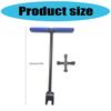 Multipurpose T Grip Steel Wrench Spanner For High Pressure Applications In Home Garages Factories & Automotive Workshops