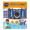 Digitalkamera - VTECH - KidiZoom Duo DX - Blau - 5 Megapixel - Doppellinse
