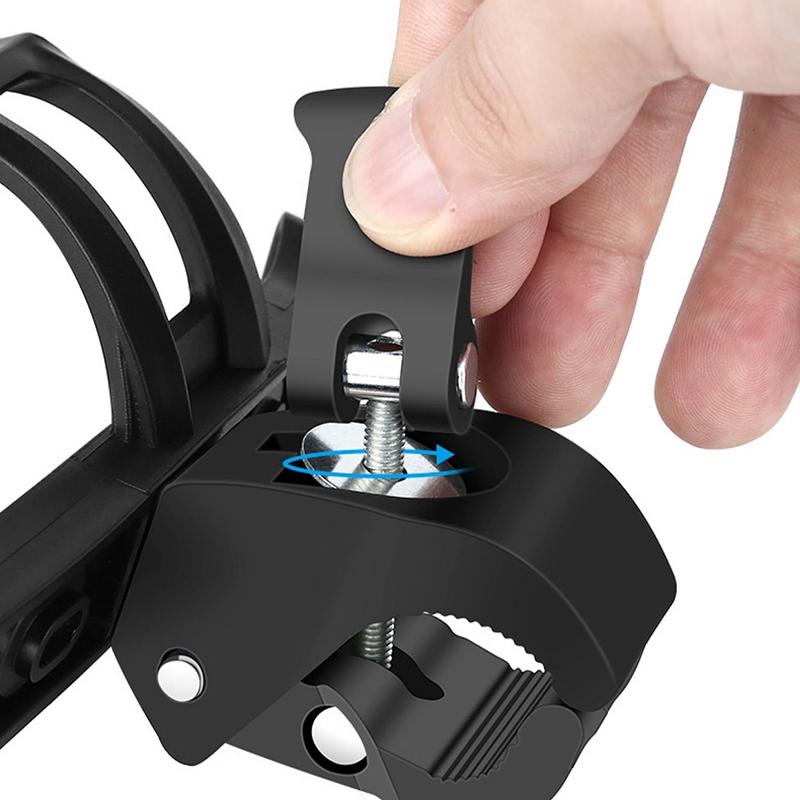 Lightweight Bottle Holder Bicycle Bike Drink Bottle Rack Cages Cycling Water Cup Bracket Mountain Road Bike Acessorios Rotatable