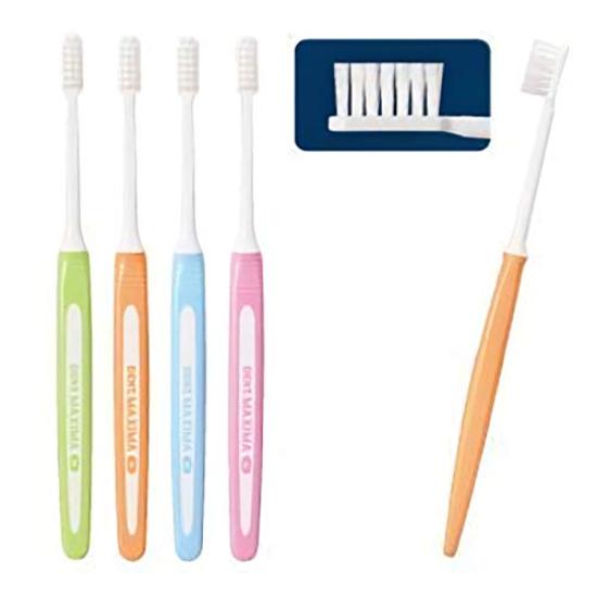 

DENT.MAXIMA Toothbrush MS (medium soft) x 12 [Dent Maxima]