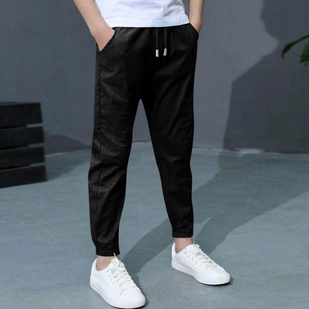 Boys And Girls Casual Pants Fashion Sports Pants