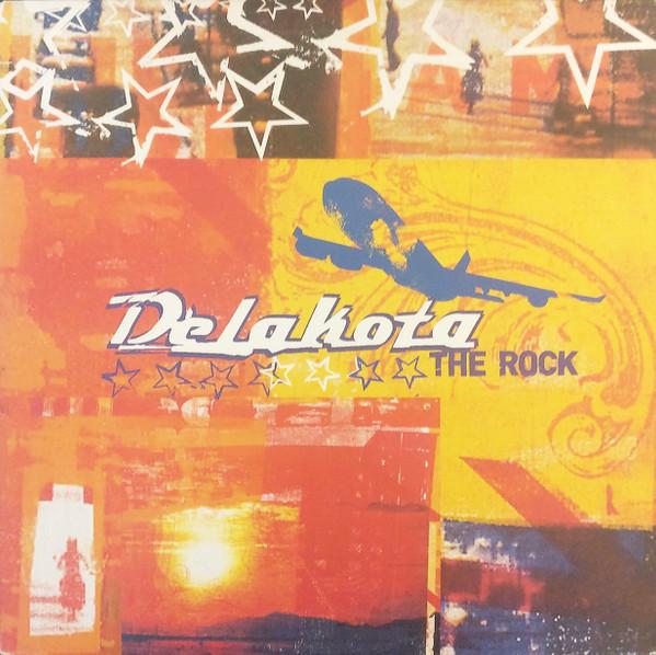 

12inch Record DELAKOTA Rock GOBX10 Go Beat 1998 UK Dance Electronica Used