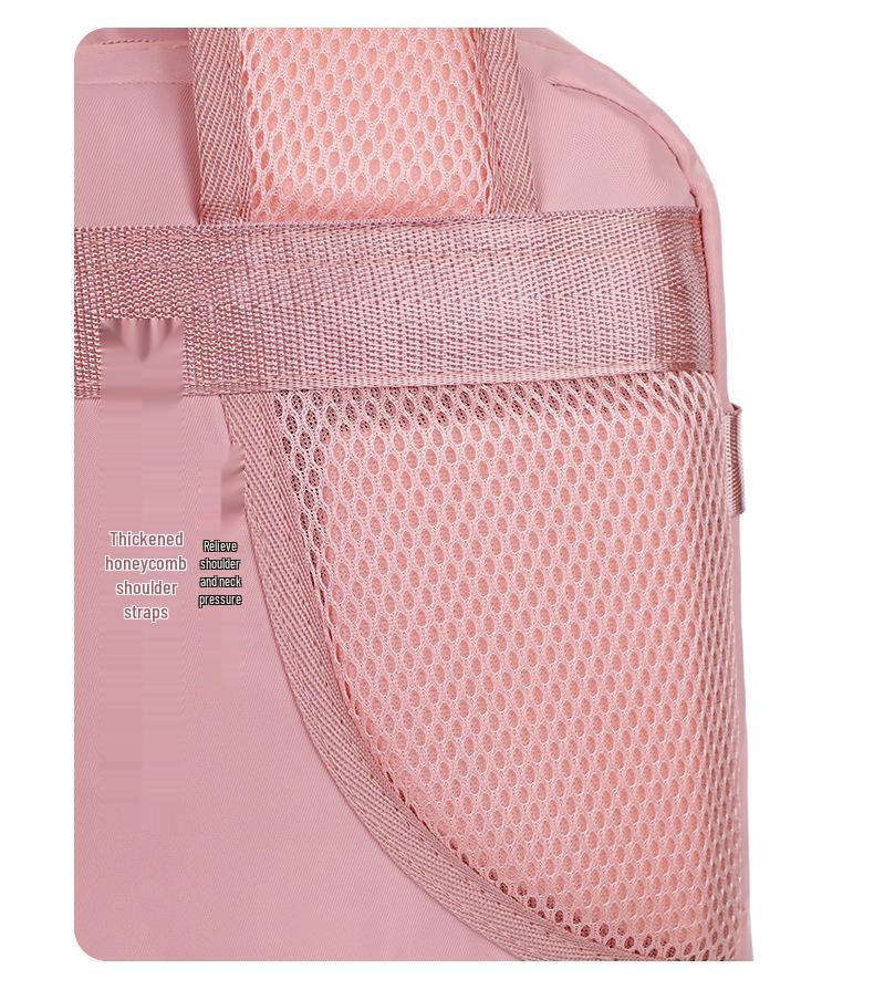 Popular Large-Capacity Travel Backpack for Men & Women – Versatile Business, Commuting, and Leisure Schoolbag with Multi-Compartments & Laptop Slot