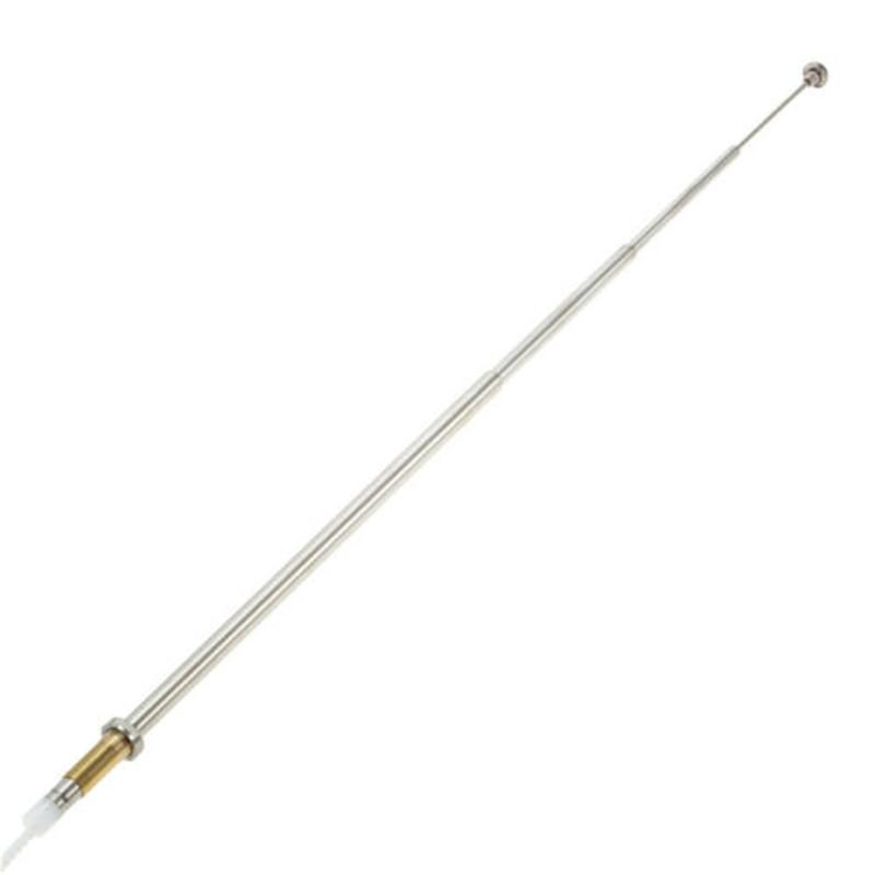 New Mast Radio Power Antenna Aerial 1408270001 For Mercedes Benz W124 W140 W201 W202 W210 R129 Car Replacement Parts