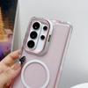 Applicable To Samsung S26Ultra Star Source Magnetic Mobile Phone Case S25Ultra Lens Holder A57 Anti-drop Protective Case