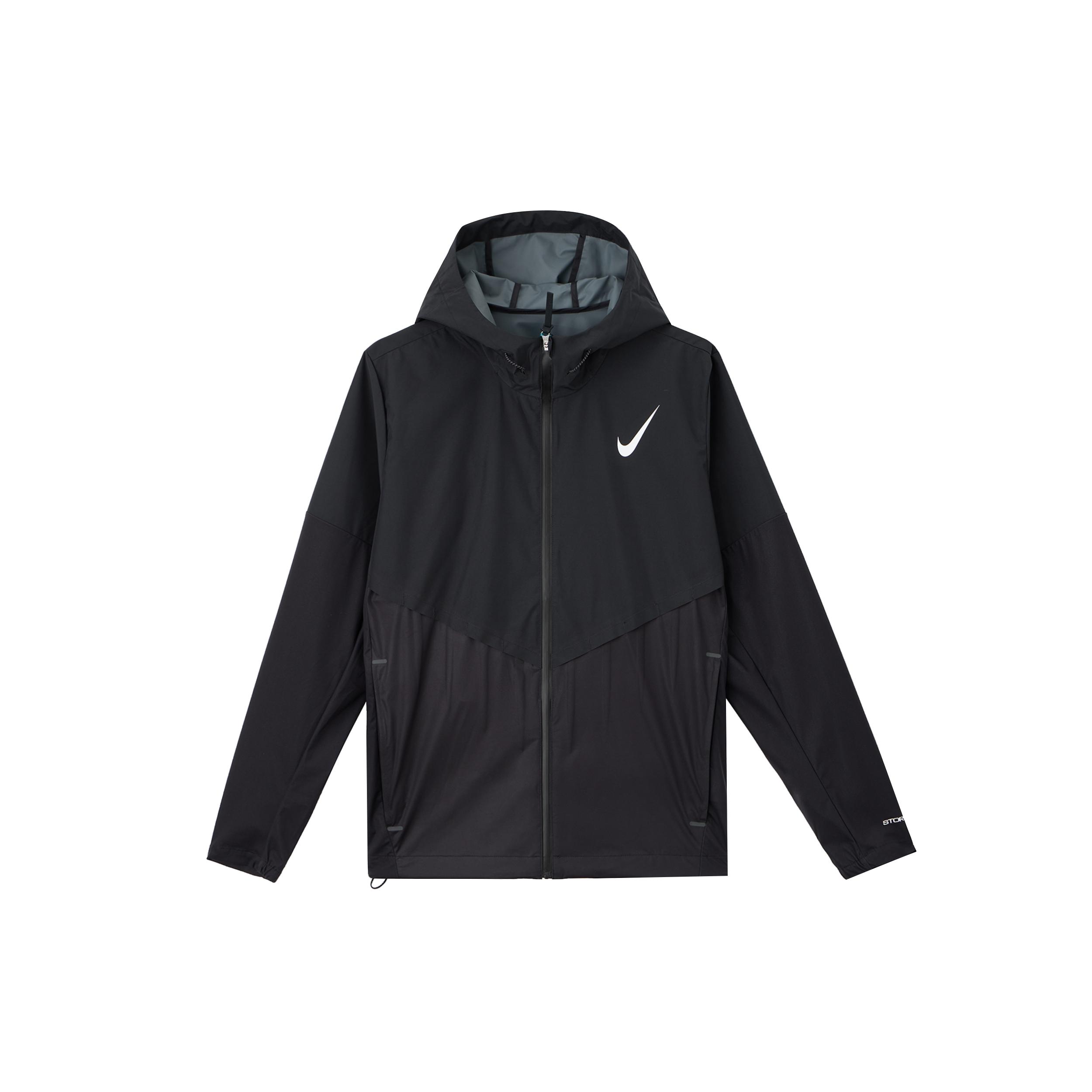 Дышащая куртка Nike Running Aeroswift FZ9040-010 L