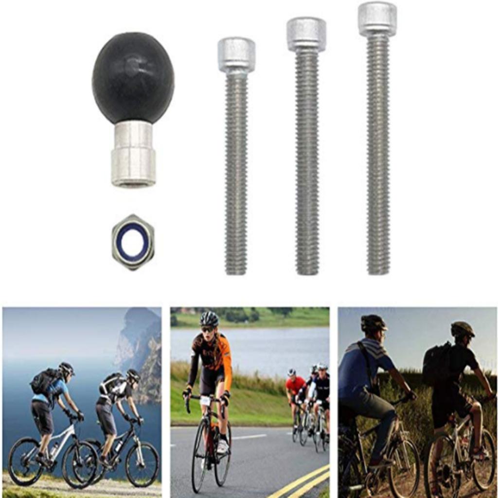 For Mount Motorcycle M8 Handlebar Clamp Base