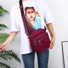 Crossbody Bag For Men, With Zipped Pocket, Wearable And Easy Man Bag Crossbody Hiking Walking Biking Travel Cycling