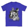 Dean Winchester Supernatural Graphic Printing T Shirt Men Women  Pure Cotton  Tee Shirt Clothes