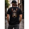 Camisetas Powell Peralta Andy Anderson Calavera