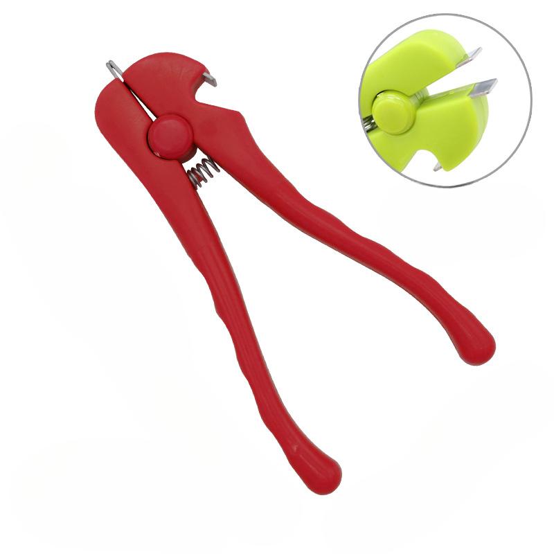 1PC Blood Clam Pliers Clam Opening Tool Clam Pliers Opener Flower Clamp Clam Clamp Blood Clam Blood Clamp Multi-purpose Bottle Opener