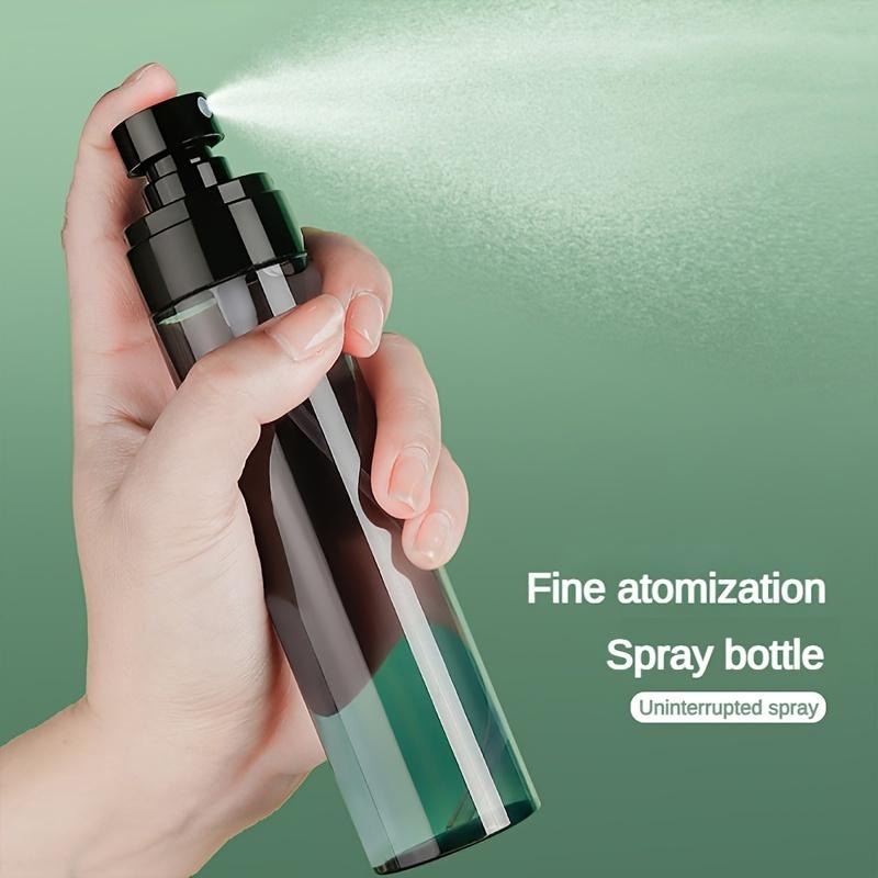 1PC Ultra-fine Spray Bottles Ranging from 2.71 Ounces To 4.06 Ounces for Alcohol-based Hair Care, Plant Cleansing and Skin Care, Portable Travel Bags