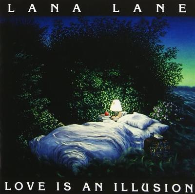 CD LANA LANE  Love Is An Illusion 1998 Version MICY1069 Avalon 1998 Japan Rock Used