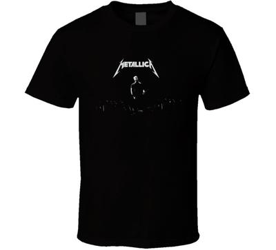 Metallica Heavy Metal Rock Μπλουζάκι Unisex T-Shirt