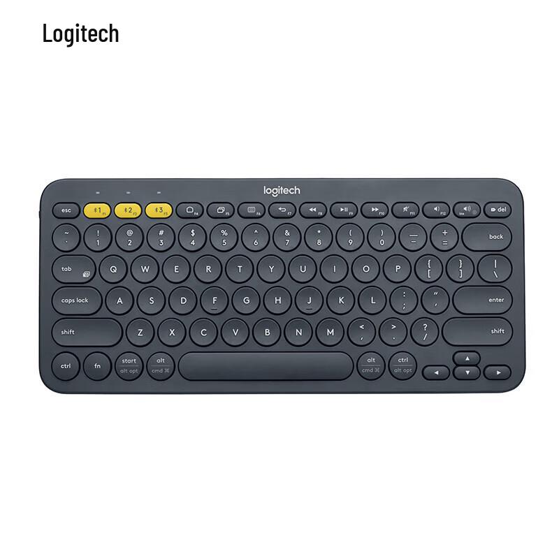 

Logitech K380 Multi-Device Bluetooth Keyboard