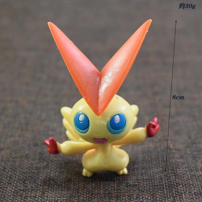 Anime Pokemon Figure Joint Lugia Mega Charizard XY Blastoise Grovyle Reshiram Yveltal Ho-Oh Action Figure Decoration Toys Gift