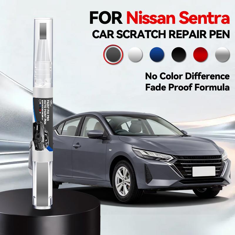 OPRTAMG Hot Purpose Vehicle For Nissan Sentra 1990-2025 B13 B14 B15 B16 B17 B18 Paint Repair Pen Touch Up Scratch Remover DIY Au