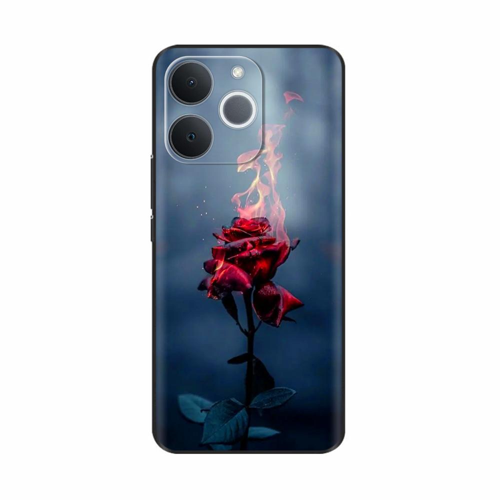 For Realme Note 70 4G Case Realme Note 70T 4G Phone Case Narzo 80 Lite 4G Anti fall Protection Luxury Painted Soft Silicon Cover