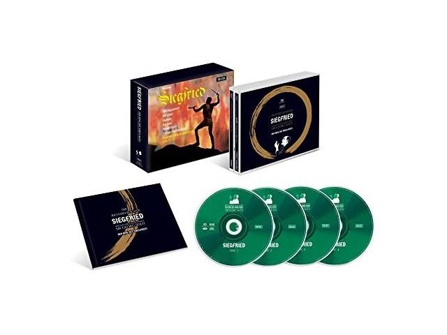 [SACD Hybrid] Wagner: Opera Siegfried First Edition Sir Georg Solti UCGD-9094