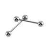 Professional Body Piercing Tool Kit Nose Navel Nipple Needles Set