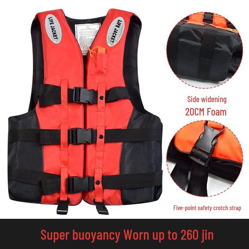 Bochao Professional Portable Life Vest S