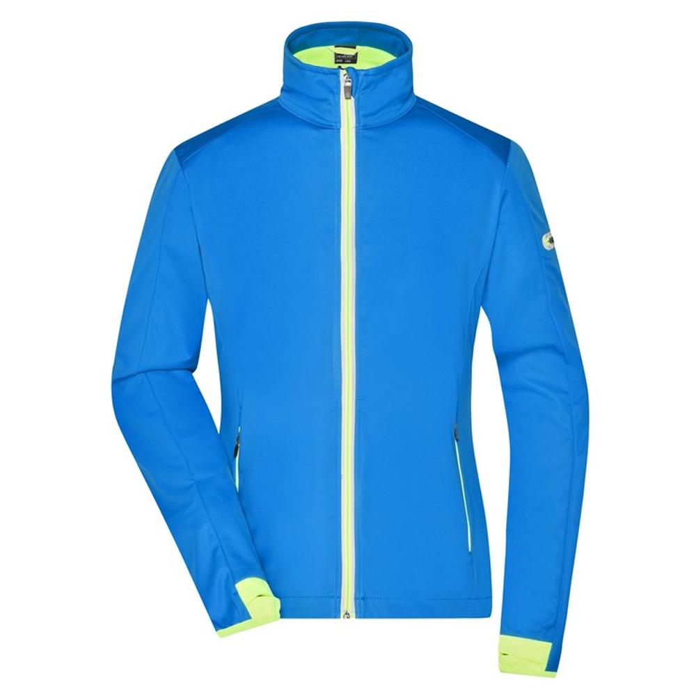 James and Nicholson Damen/Damen Sport Softshelljacke