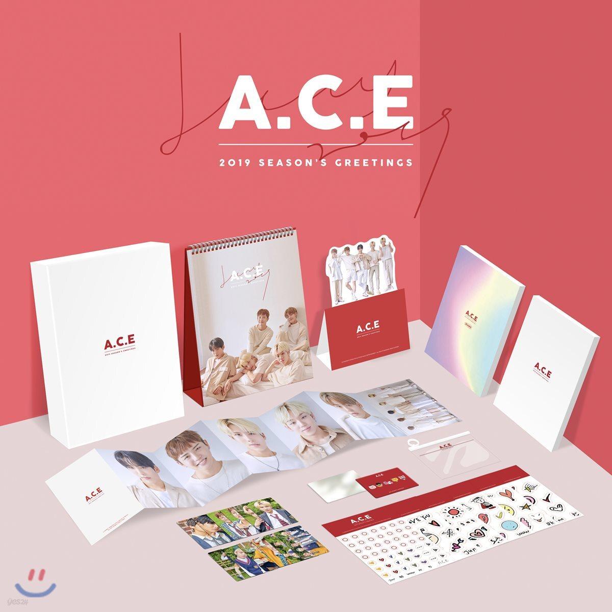 

A.C.E 2019 Season Greetings