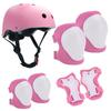 Factory Direct Children's Anti-Fall Seven-Piece Protective Gear Set for Roller Skating/Ice Skating/ Skateboard/Balance