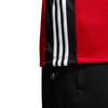 Adidas Regista 18 Training M Color Block Striped Comfortable Soft Skin-Friendly Stand Collar Long Sleeve Sweatshirt Men sweatshirt Red CZ8651