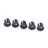 5Pcs Um2 Quick Connector Bore 4Mm Tube Coupling Collet Clamp Clip Plastic Joint For 1.75Mm Filament 3D Printer Parts