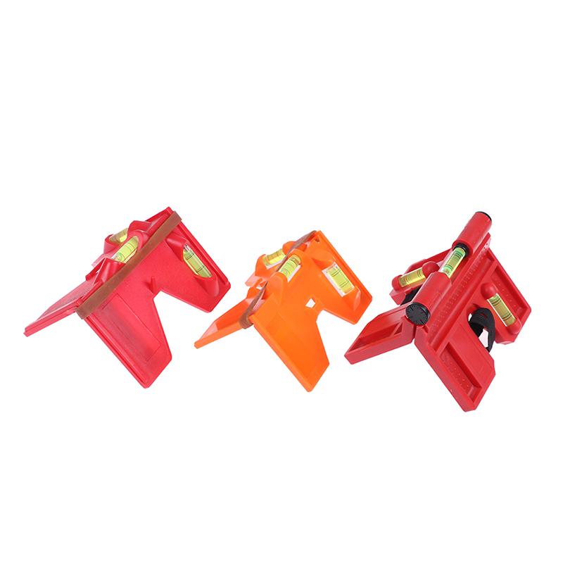Foldable Cylinder Level High-Precision Pipeline Spirit Bubble Level For Pipe