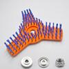 Scrub Brush Head Outdoor with Pole Socket Stiff Multi-Purpose for
