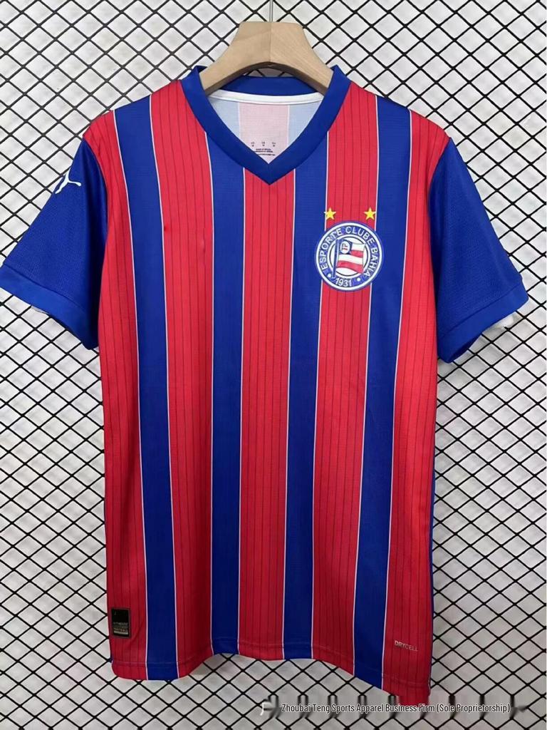 2526 Fußballtrikot-Kollektion: Panama, Botafogo, Kaiserslautern, Celta, Corinthians, Hamburg Heim- und Auswärtskits