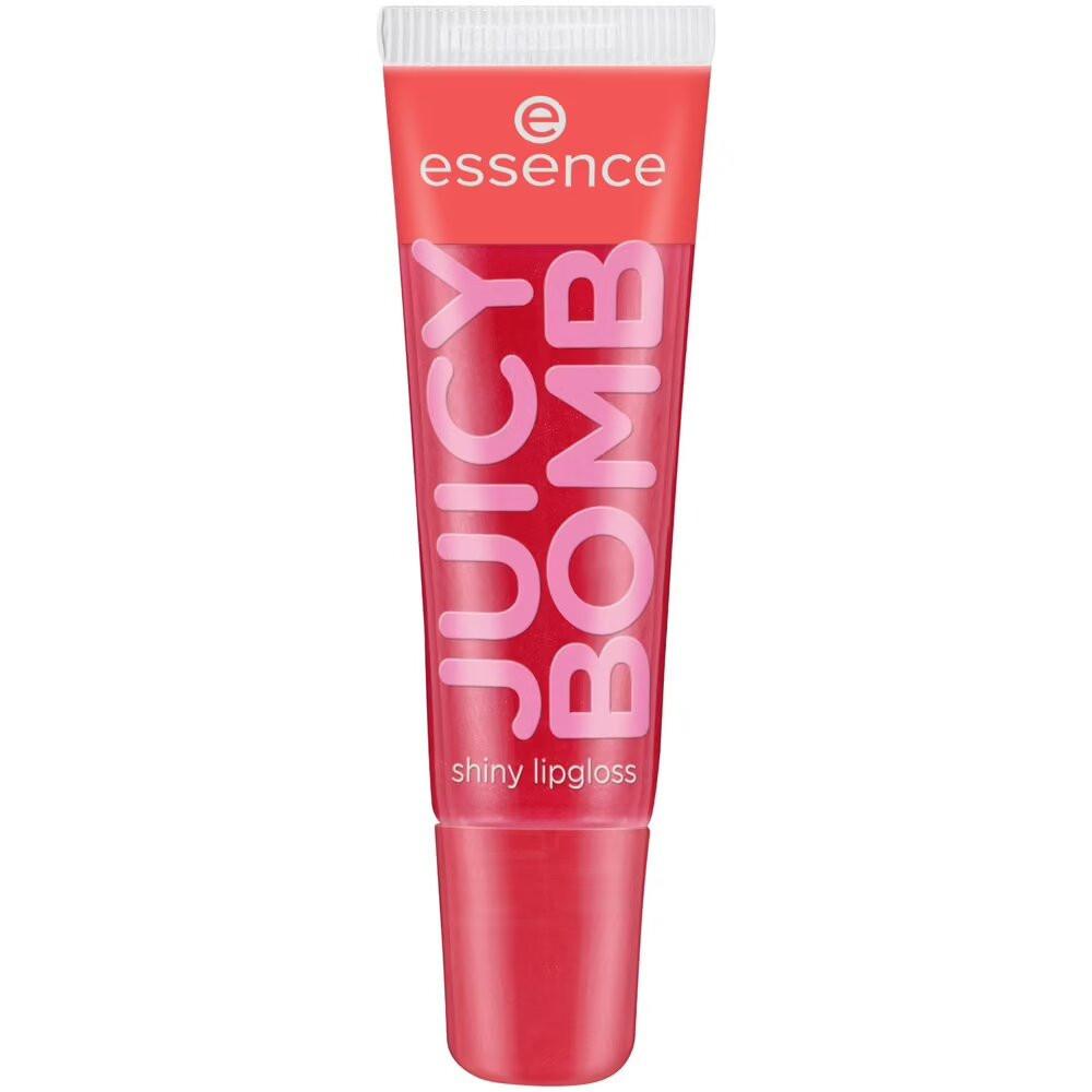 Essence Błyszczyk do ust Juicy Bomb Shiny Błyszczyk - 